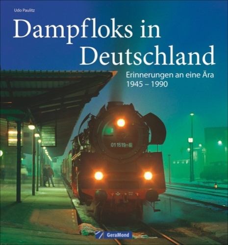 Cover Dampfloks DE